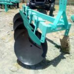 4-Disc Plough