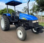 2015 New Holland TL75E