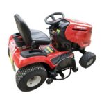 20HP 12cm Ride On Lawnmower, Farm and Garden Lawnmower-Bilt T2 - Image 3