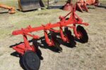 4-Disc Harrow