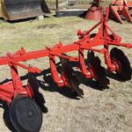 4-Disc Harrow