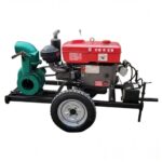 400m3/h High Flow Rate diesel Engine Centrifugal Water Pump