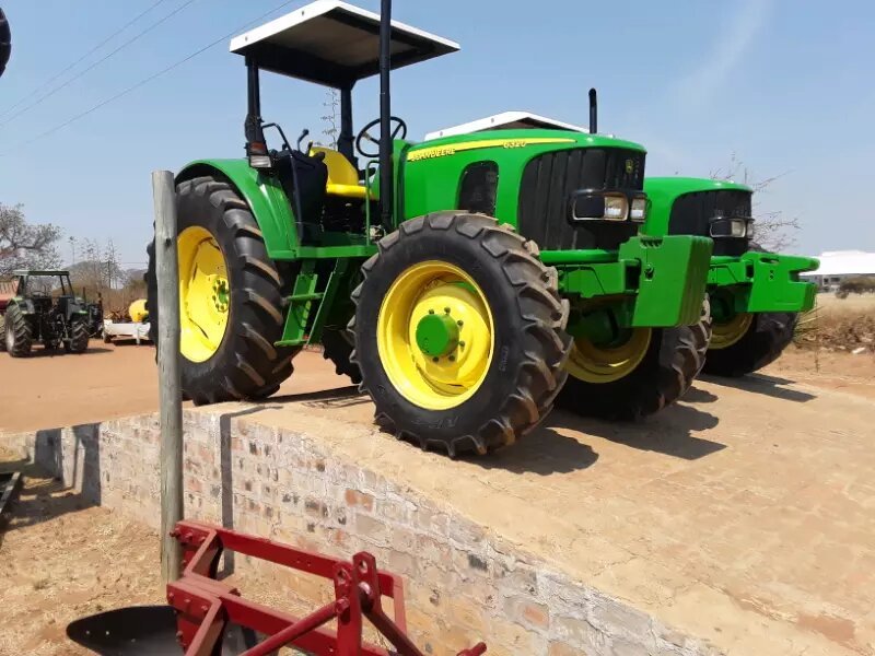 6320 John Deere 6320 - Image 1