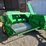 John Deere Bailer