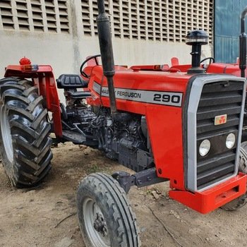 Hb7624a2d2f8a40f3b6609b40a9de6a65E Massey Ferguson 290 2WD - Image 1