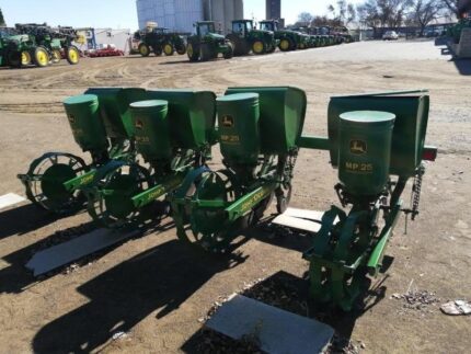 4-Row Planter