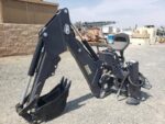 Case Backhoe