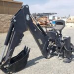 Case Backhoe