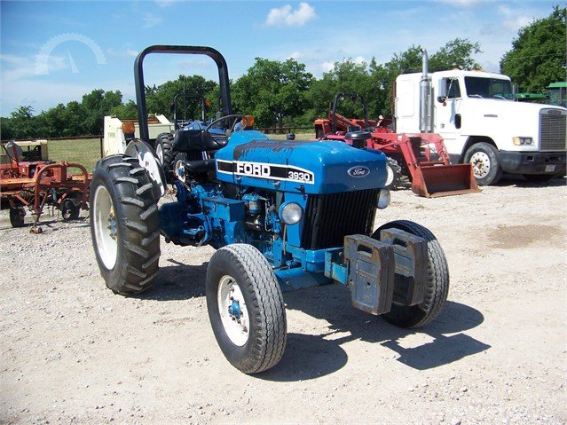 ford-3930 Ford 3930 - Image 1