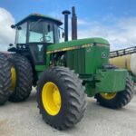 John Deere 4450 4WD