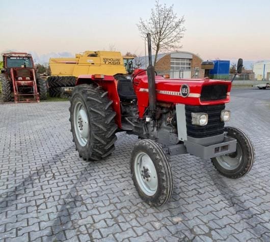 massey-ferguson-165 Massey Ferguson 165 - Image 1