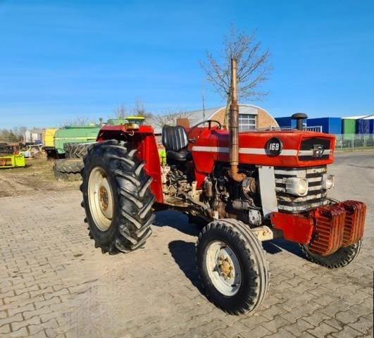 massey-ferguson-168 Massey Ferguson 168 - Image 1