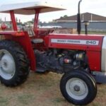 Massey Ferguson 240