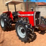 Massey Ferguson 290 4WD