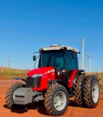 Massey Ferguson 6711 4WD