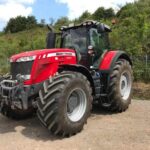 Massey Ferguson 8727