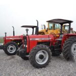 Massey Ferguson 290 4WD