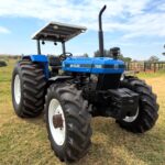 New Holland 7630 4WD S100