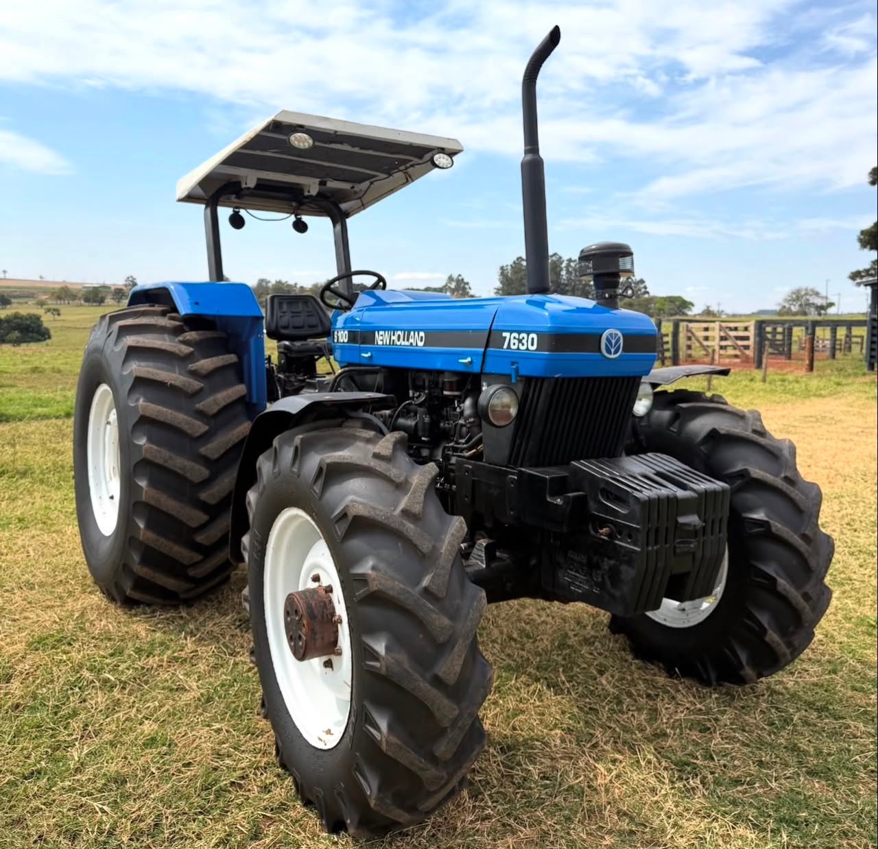 new-holland-7630-4wd-s100 New Holland 7630 4WD S100 - Image 1