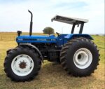 New Holland 7630 4WD S100 - Image 2