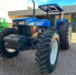 New Holland 8030 4WD - Image 2