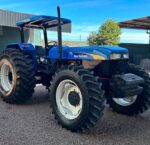 New Holland 8030 4WD