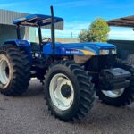 New Holland 8030 4WD