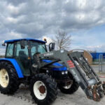 New Holland TL100