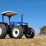 New Holland TT75