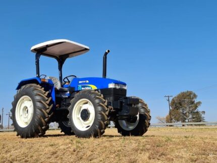 New Holland TT75